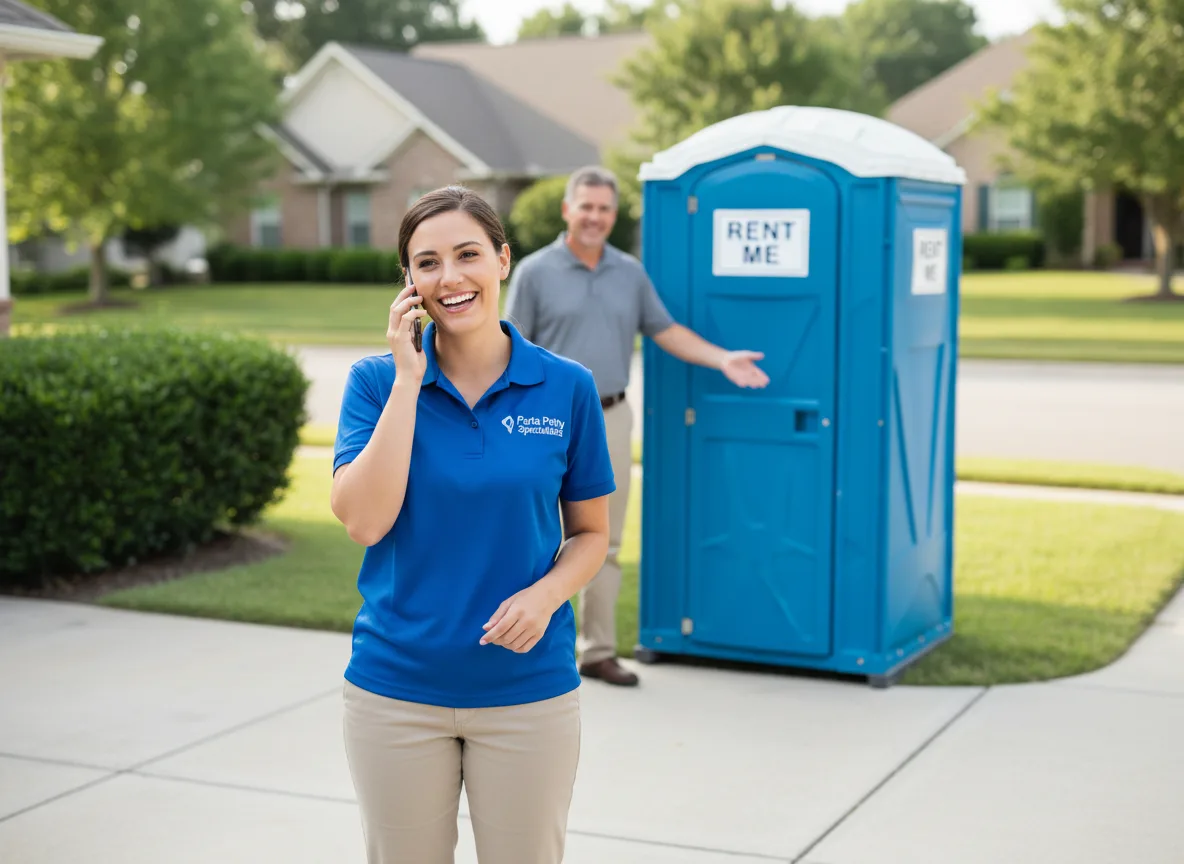 Portable Toilet Rental Ricketts, IA FAQs