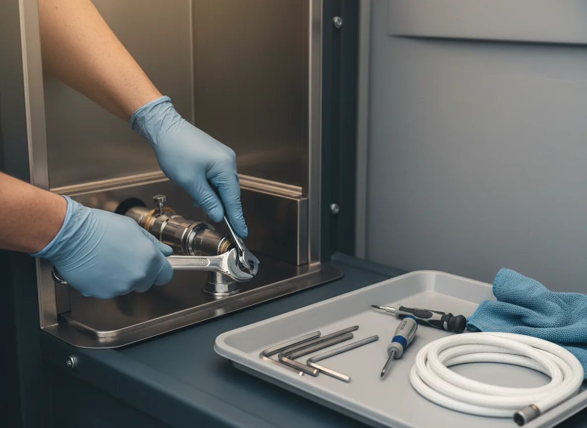 Why choose Portable Toilet Rental in Ricketts, IA